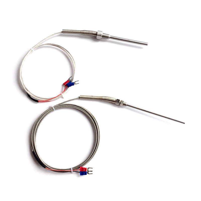 Low price high temperature K type thermocouple with compensate wire