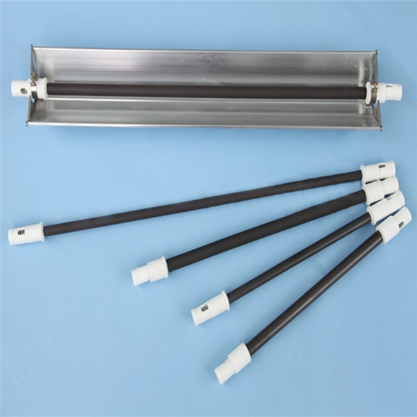 Electric Infrared Ceramic Sauna Heater Tube