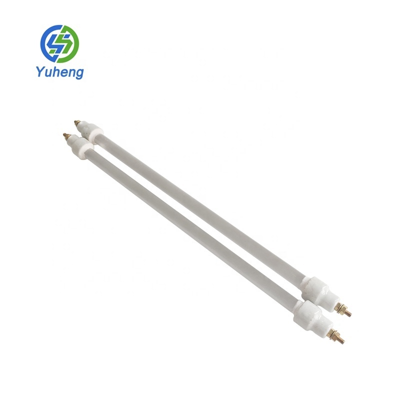 800w electric infrared heater tube quartz resistance heating element