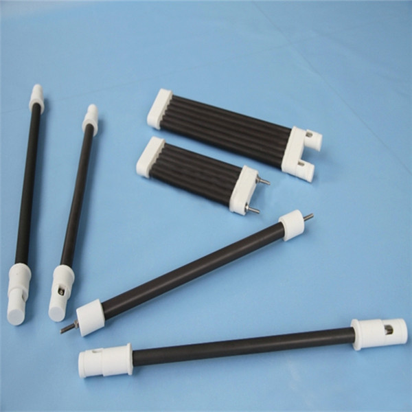 Electric Infrared Ceramic Sauna Heater Tube