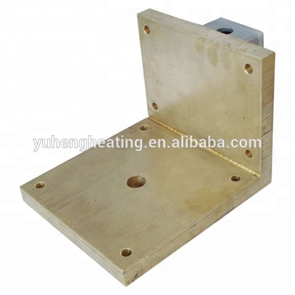 110v cast in brass plate heater casting heater plate