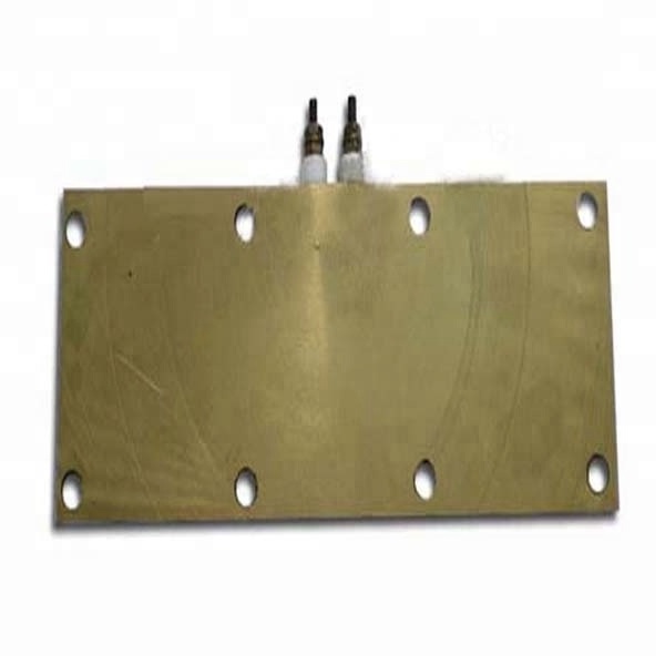 110v cast in brass plate heater casting heater plate