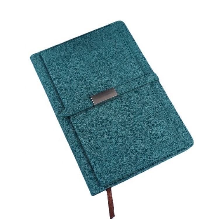 Wholesale Planner Logo Bound Lined Journal Notebook Personalised Leather Journals