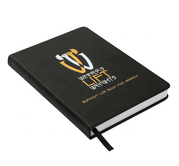 Custom Weekly Monthly Planner Printing Pu Cover Private Label Journals And Planners