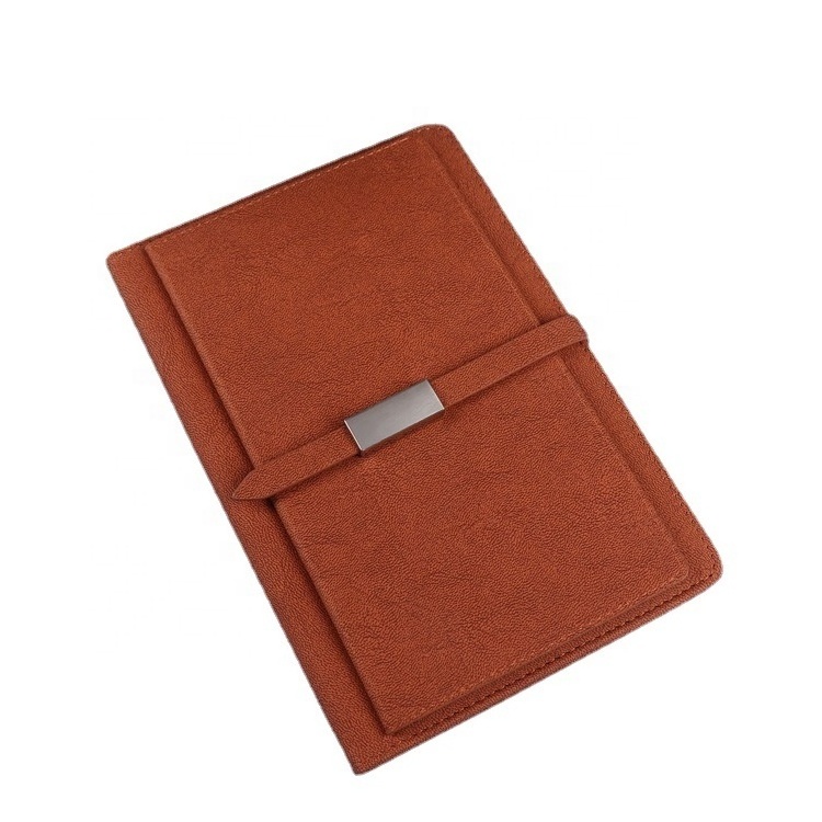 Wholesale Planner Logo Bound Lined Journal Notebook Personalised Leather Journals