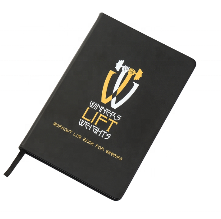 Custom Weekly Monthly Planner Printing Pu Cover Private Label Journals And Planners