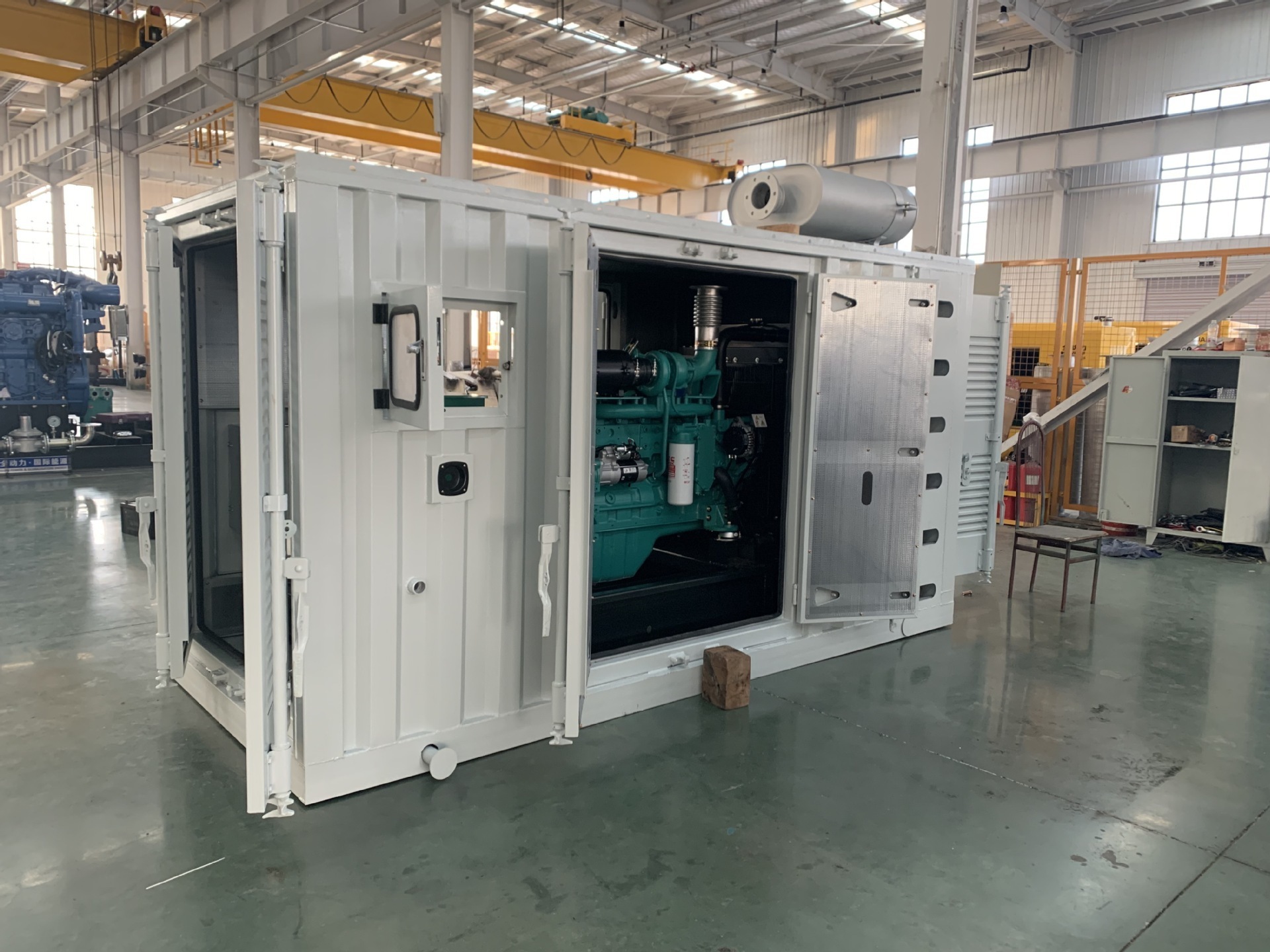 10kw15kw20kw mobile single-cylinder water-cooled diesel generators 15kw generators diesel engine Generator