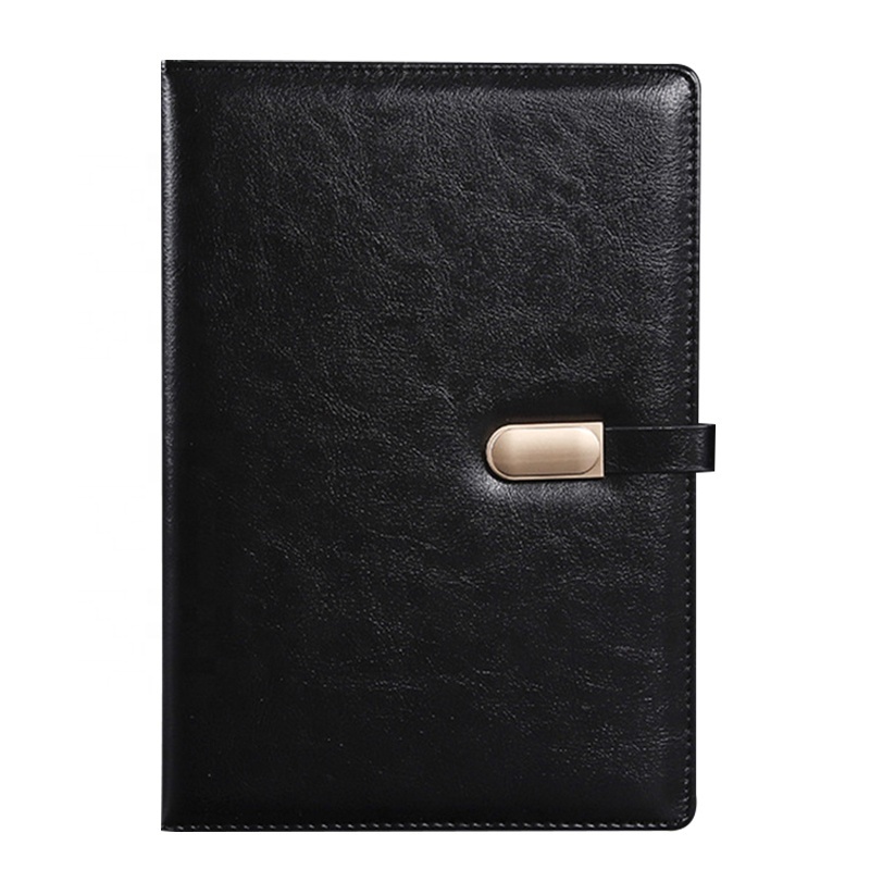 New 2022 factory custom planner printing manufacturer a5 leather journals wholesale hardcover notebook