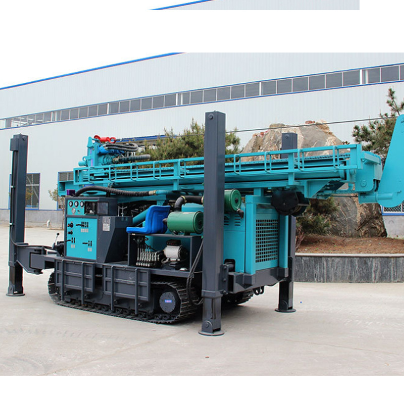 Hand Water Well Drilling Equipment \/ Used Portable Water Well Drilling rigs for Sale Water Bore Well Drilling Rig