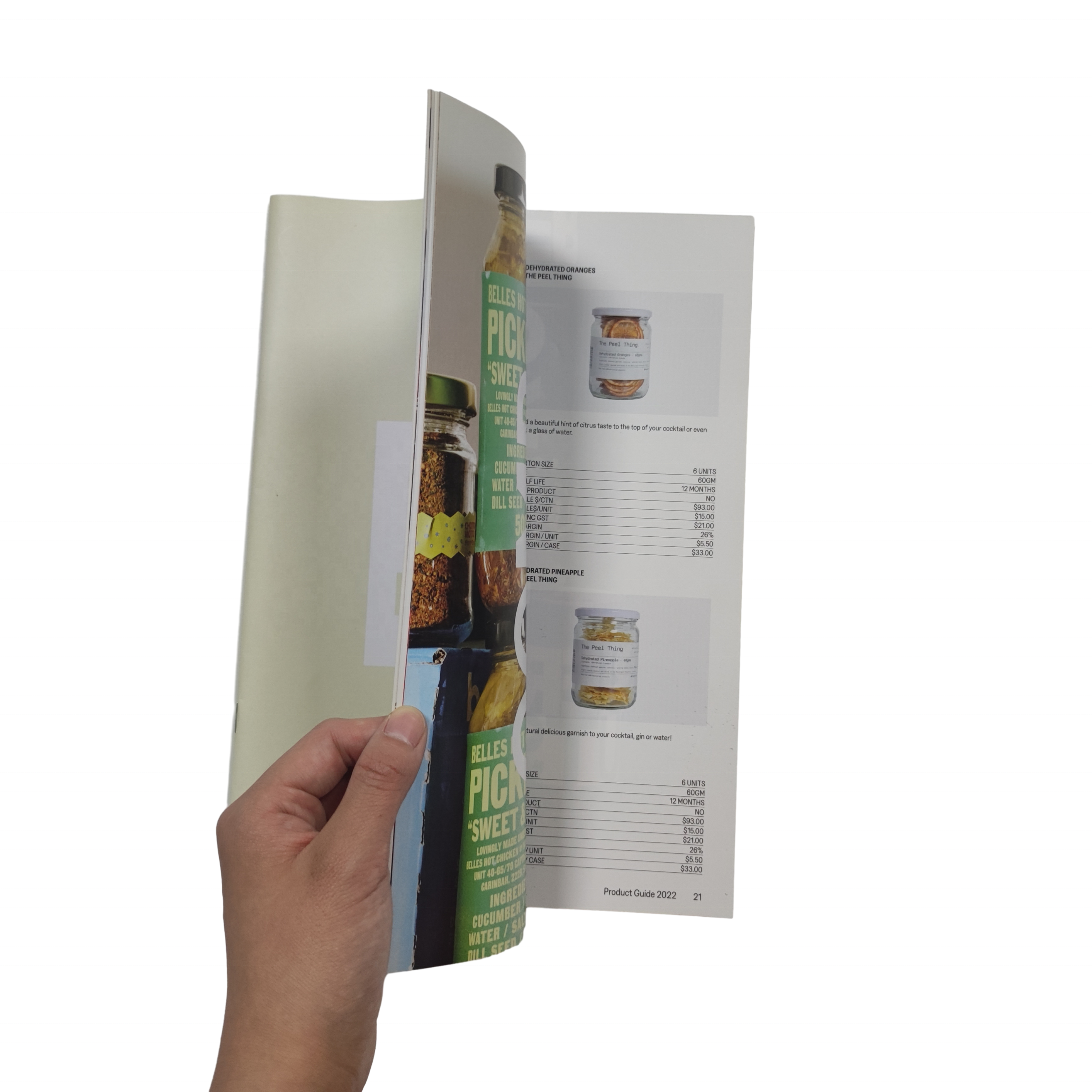 Cheap Custom CMYK Product Guide Instruction Booklet User Manual Book Printing