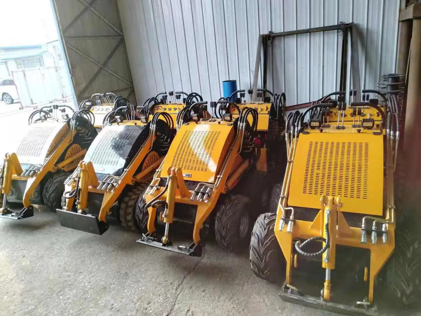 Low price backhoe loader    416e 420e 420f 430f tractor with backhoe and front loader