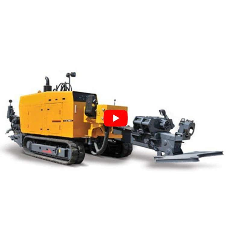 Tunnel Boring Mini Small Portable Horizontal Directional Drilling Machine Supplier For Sale Hdd Machine