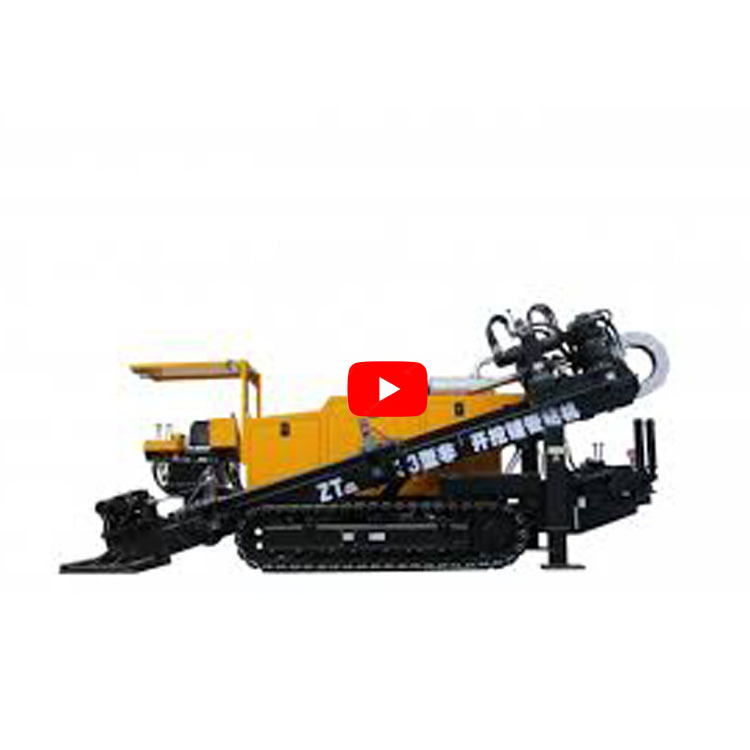 Tunnel Boring Mini Small Portable Horizontal Directional Drilling Machine Supplier For Sale Hdd Machine