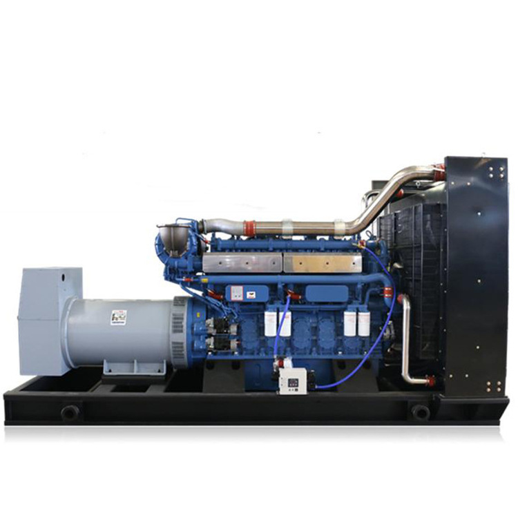 3.5kva 4kva AC single phase or three phase diesel generator for sale 76kw kva Generator Set