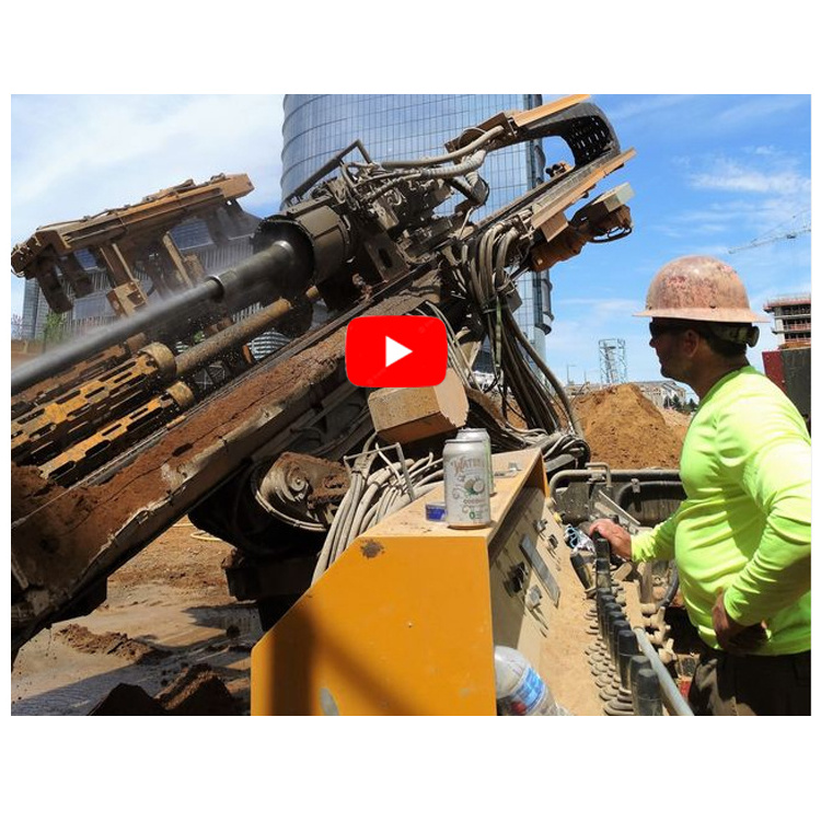 Crawler hydraulic RC equipment, core drilling rig machine,mineral exploration drilling rigs for sale Down The Hole Drill