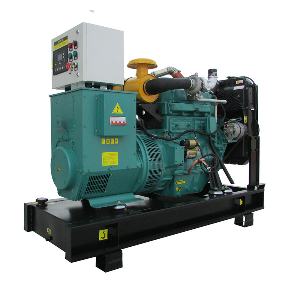 20kw portable diesel generator 25kva power generator set with YTO  engine Portable Generator