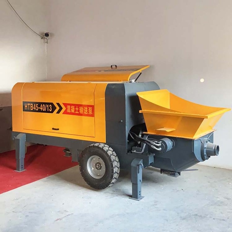 Chinese 20 Ton Small Hydraulic Mobile Truck Crane For Sale  Concrete Pump