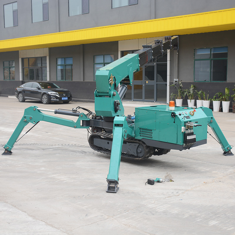 Wholesale Best Quality Heavy Tower Crane With Spare Parts LT2850-120V Tower Crane From China