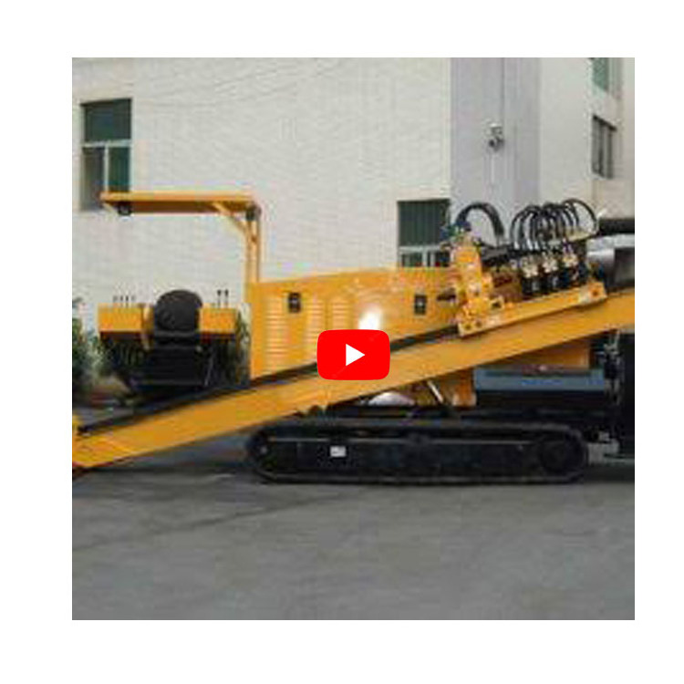 Tunnel Boring Mini Small Portable Horizontal Directional Drilling Machine Supplier For Sale Hdd Machine