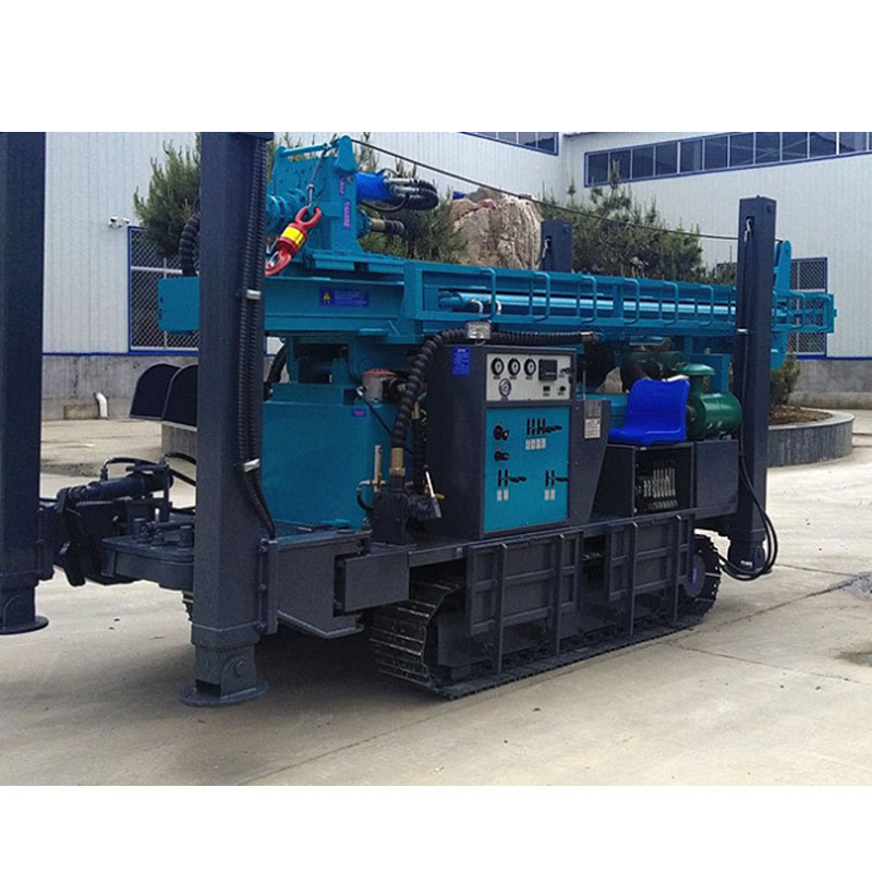 Hand Water Well Drilling Equipment \/ Used Portable Water Well Drilling rigs for Sale Water Bore Well Drilling Rig