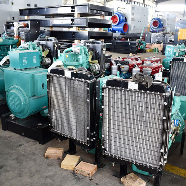 10kw15kw20kw mobile single-cylinder water-cooled diesel generators 15kw generators diesel engine Generator