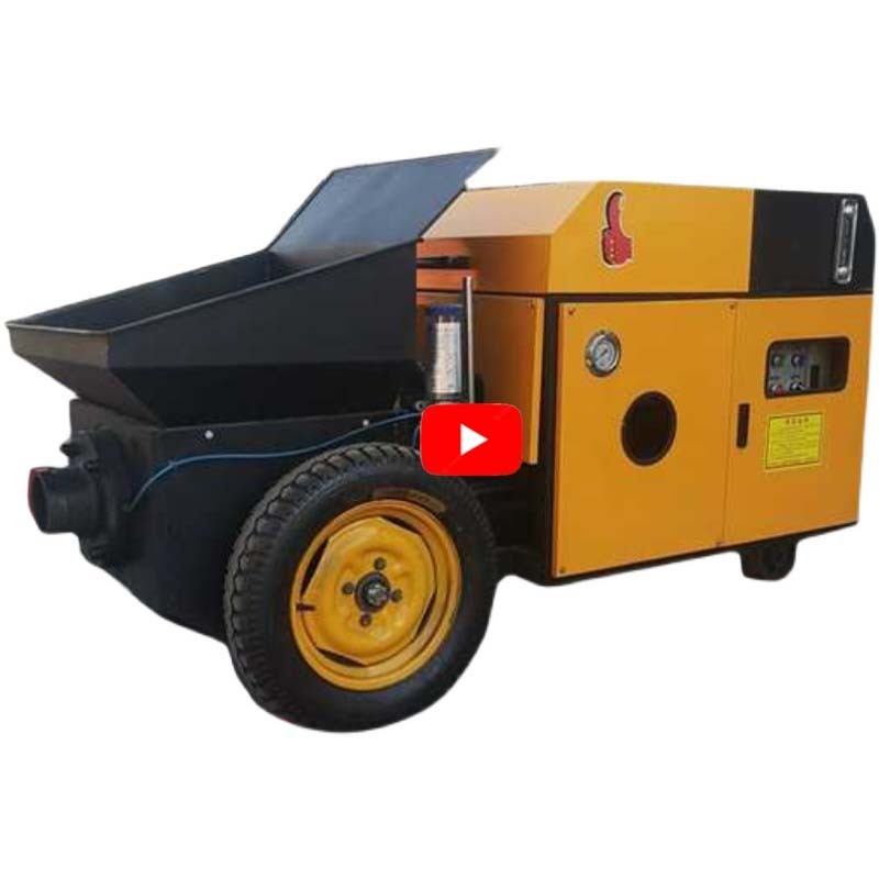 Chinese 20 Ton Small Hydraulic Mobile Truck Crane For Sale  Concrete Pump