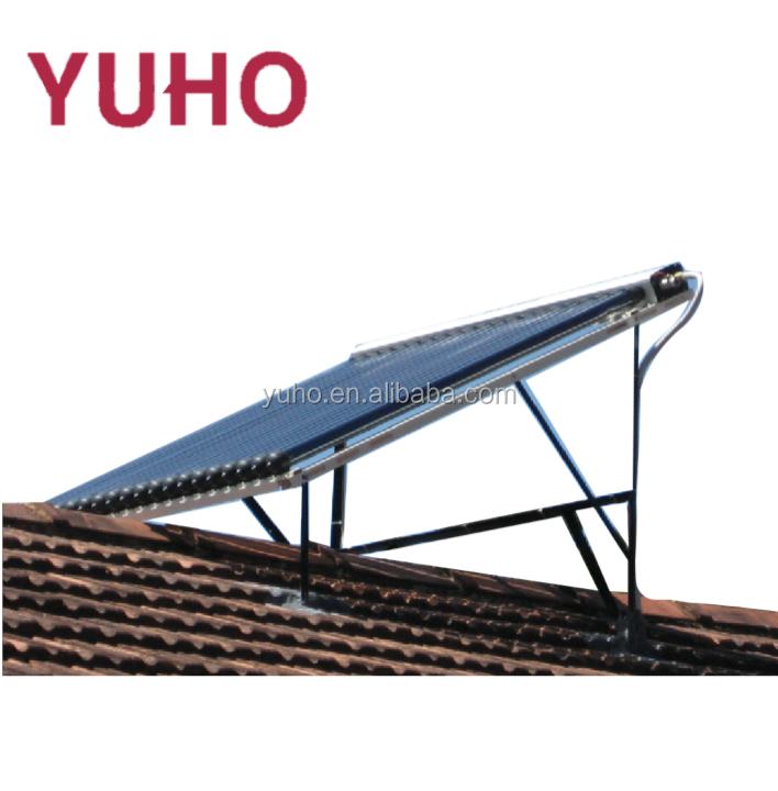 parts float plate solar water heater SRCC