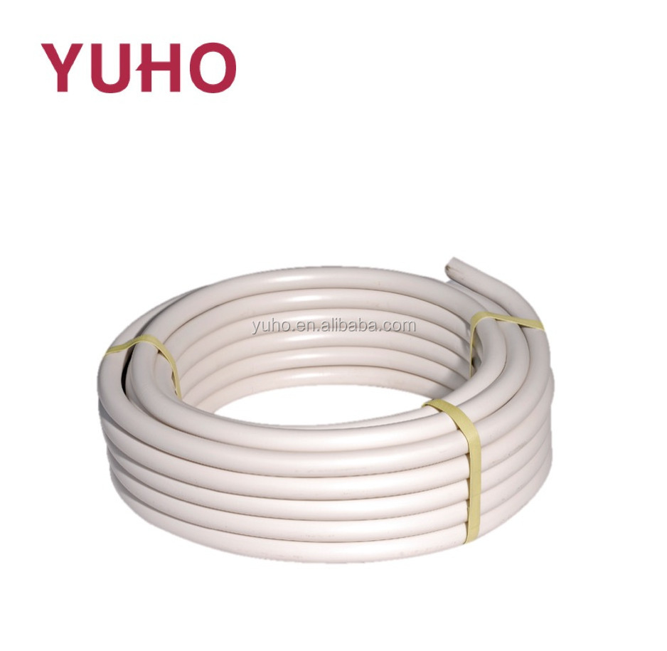 YUHO flat plate & vacuum tube heat pipe solar water heater parts