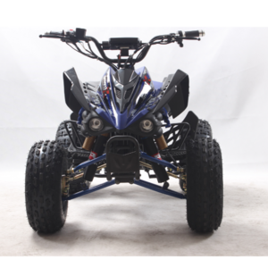 1000/1200W 60v20ah adult electric shaft drive quad bike ATV 8" tyre Electric ATV 1500W Brushless motor