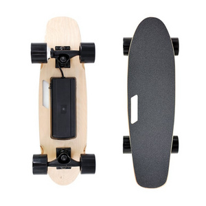 H2S 02 Fish Board Electric Skateboard Skate Board Electric electric skateboard remote controller upgrade electric skateboard