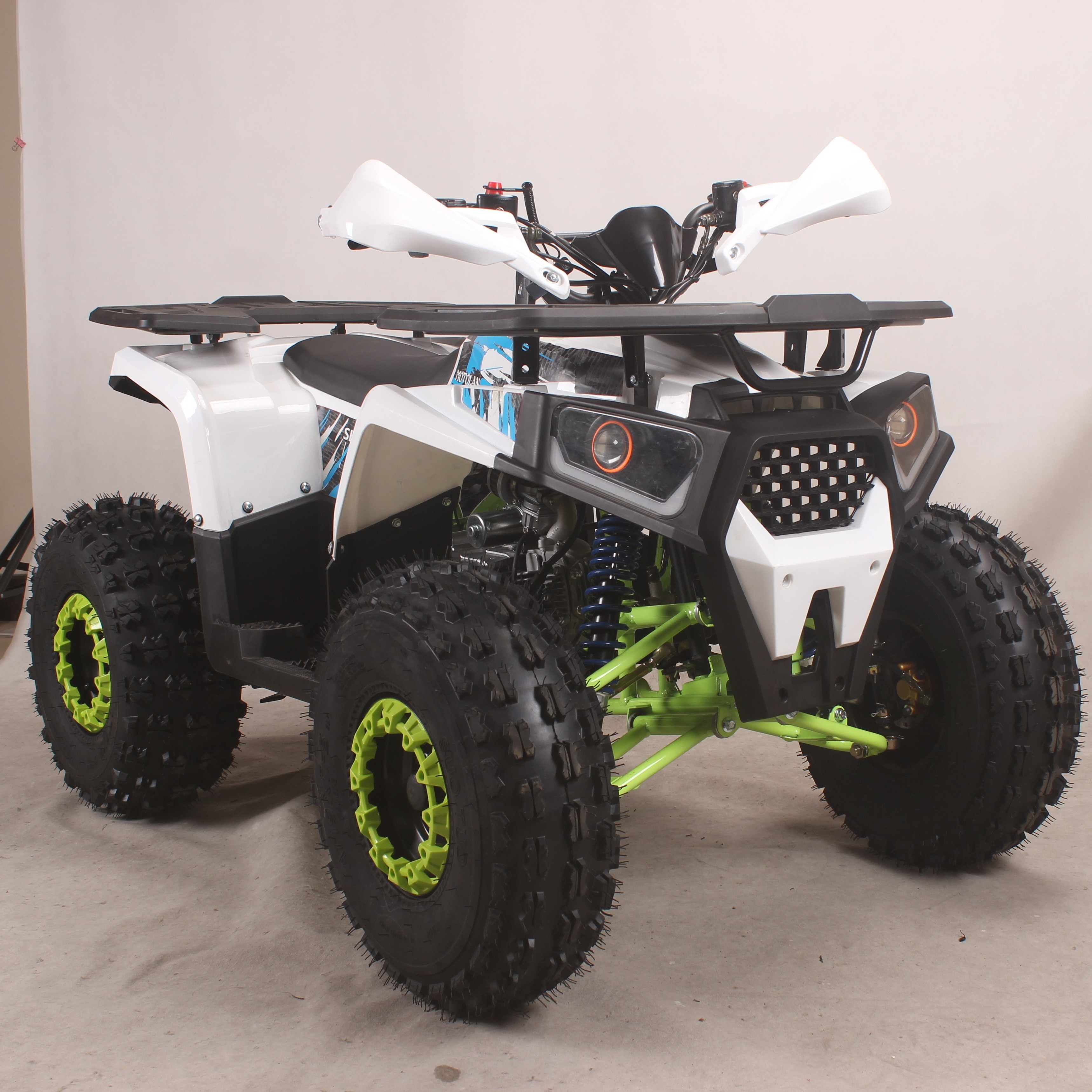 110cc 125cc 4 Wheel ATV Quad Bike For Sale gasoline balance engine quad atv China factory hot selling motor