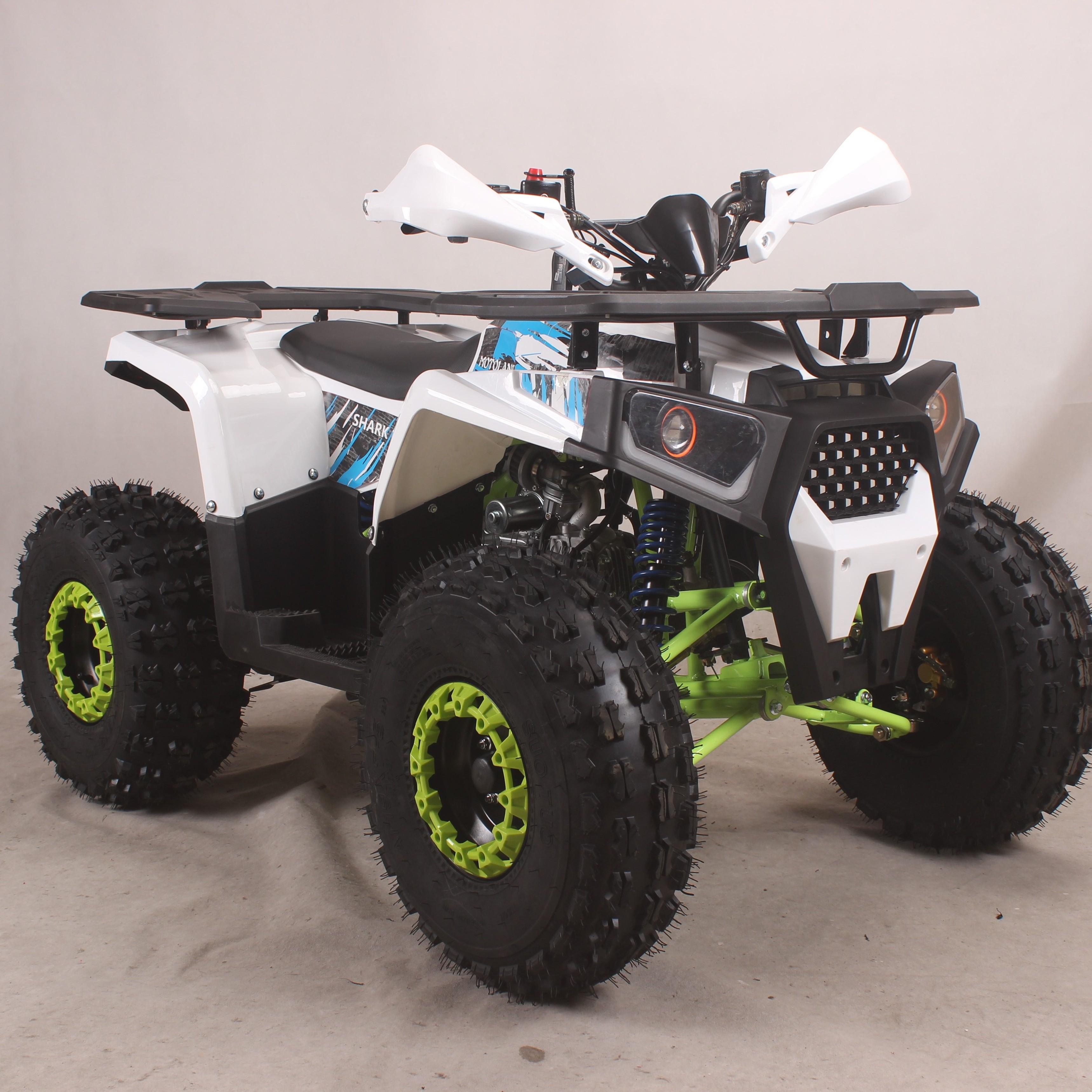 Gas Powered Four Wheeler 49CC ATV FOR KIDS ATV, QUAD 110CC-125CC with CE hot selling four wheels with wide tire atv