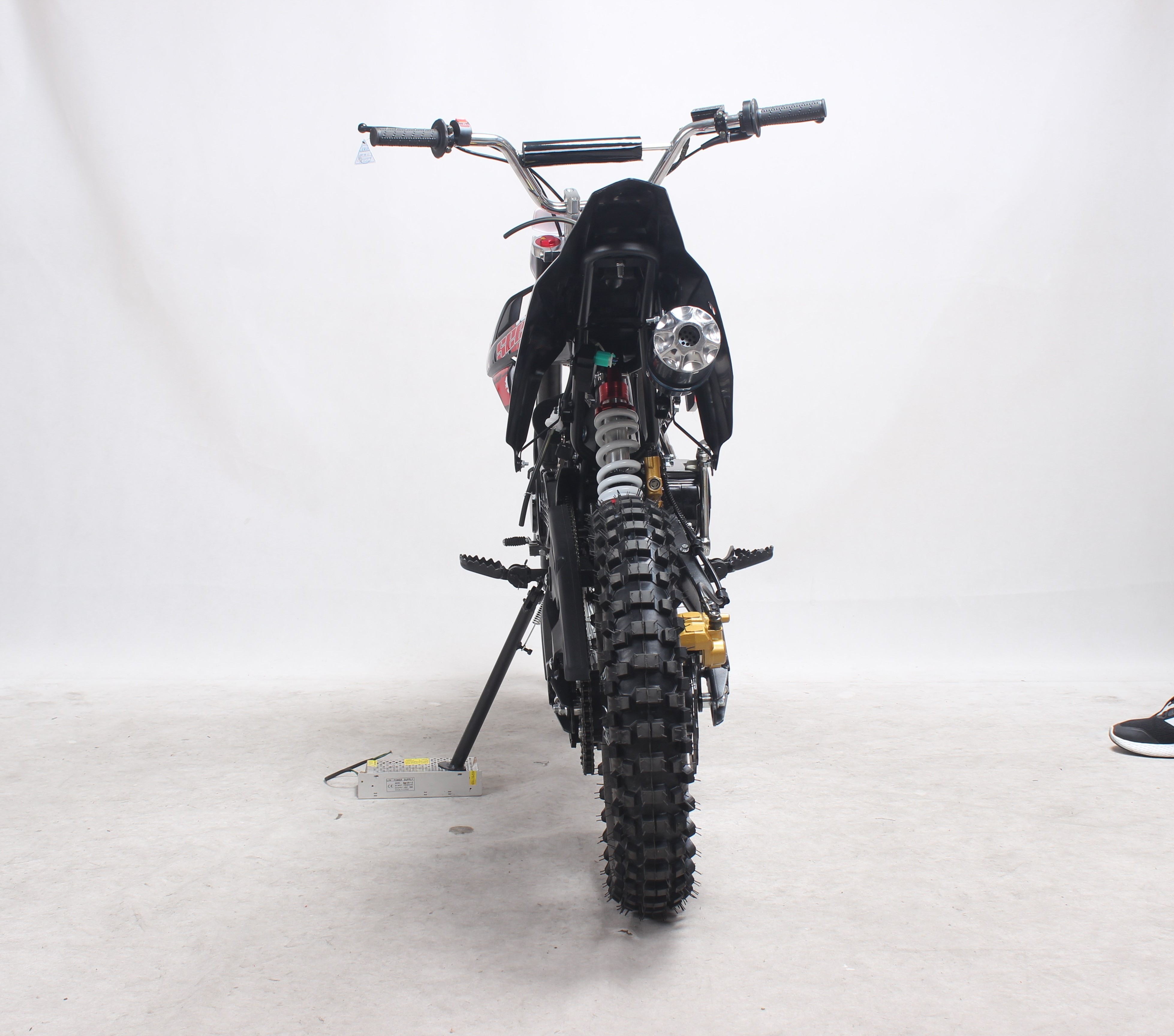 New model pit dirt bike 120cc 124cc 125cc engine off road super bike 2 stroke fast mini pit bike motorcycle petrol mini