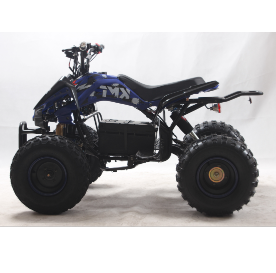 1000/1200W 60v20ah adult electric shaft drive quad bike ATV 8