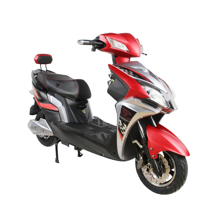 DAYI 2 Wheel 3000W Electric Motor Scooter Adult Eu warehouse EEC Motor Citycoco E-Roller 3000W  with max speed 50kmh