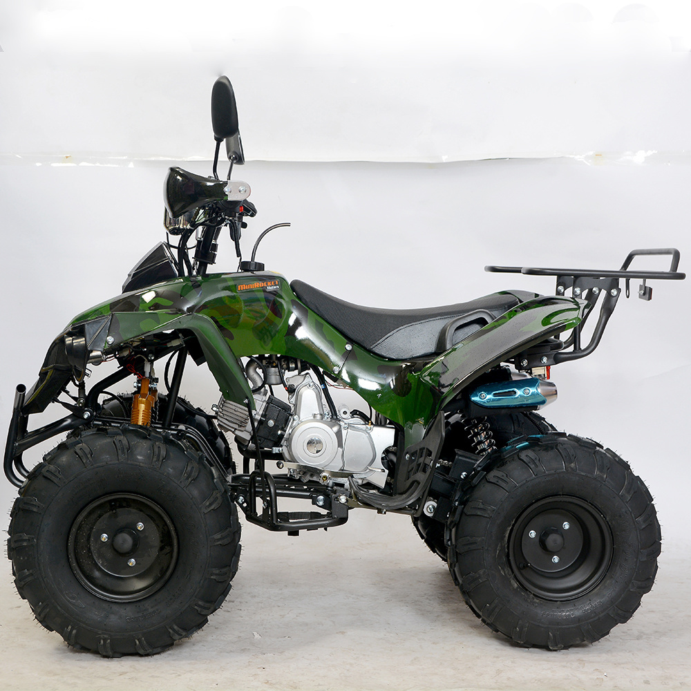 2020 New design High Quality Factory Sales engine QUAD  ATV 125cc