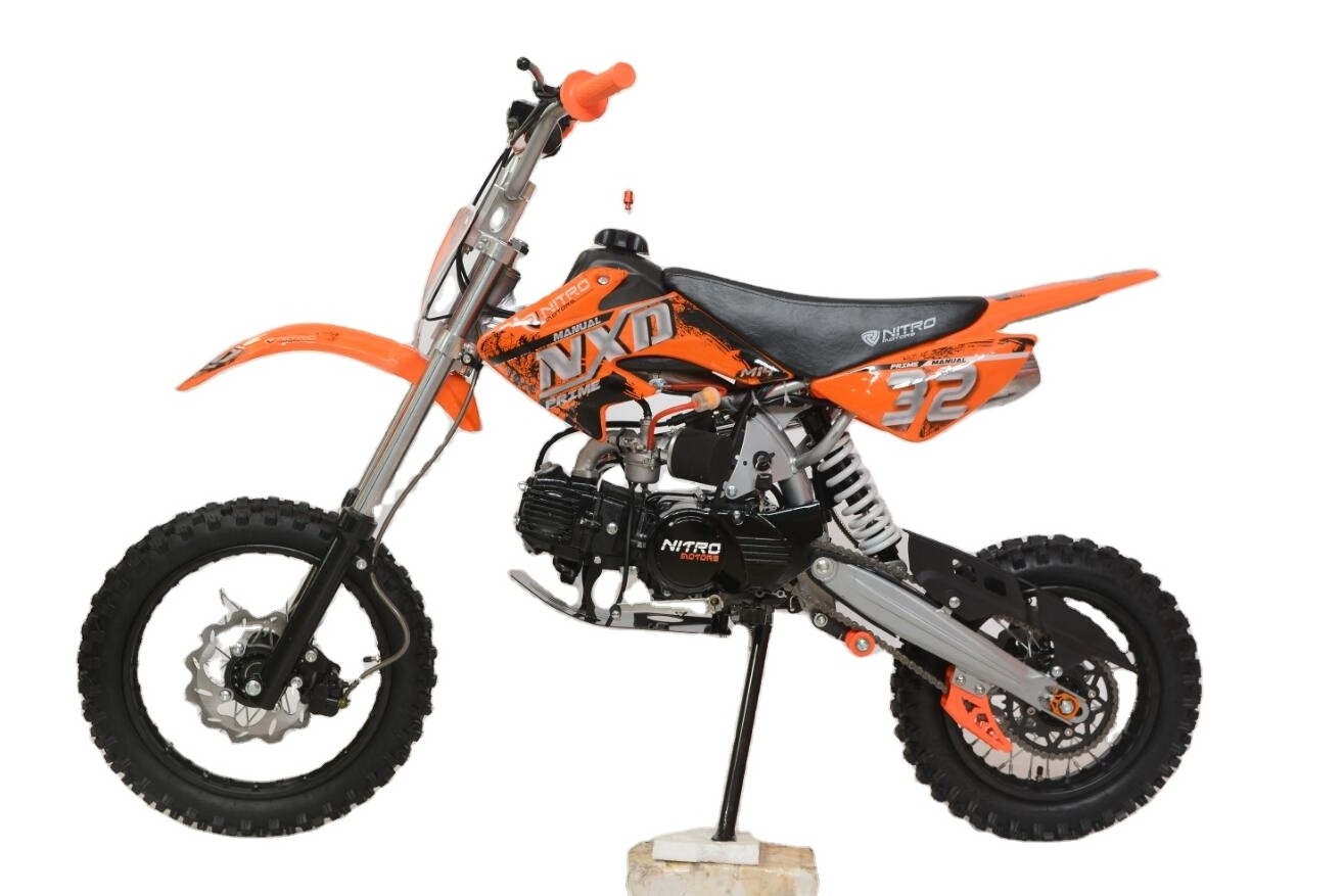 Motocross 450cc Automatic Enduro Motorcycle  125cc Cheaper Dirt Bike Cros Pit Bikes 2021 new dirt bike 4-Stroke Engine