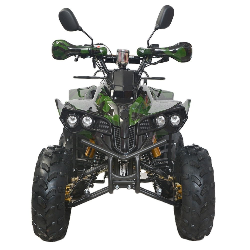 2020 New design High Quality Factory Sales engine QUAD  ATV 125cc