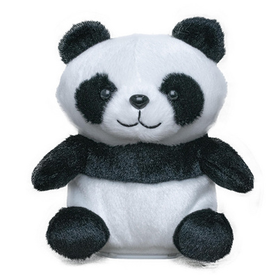 Wholesale Electric Panda Kawaii Talking Head Moving Stuffed Animals Soft Plush Panda Toy BestSuppliers