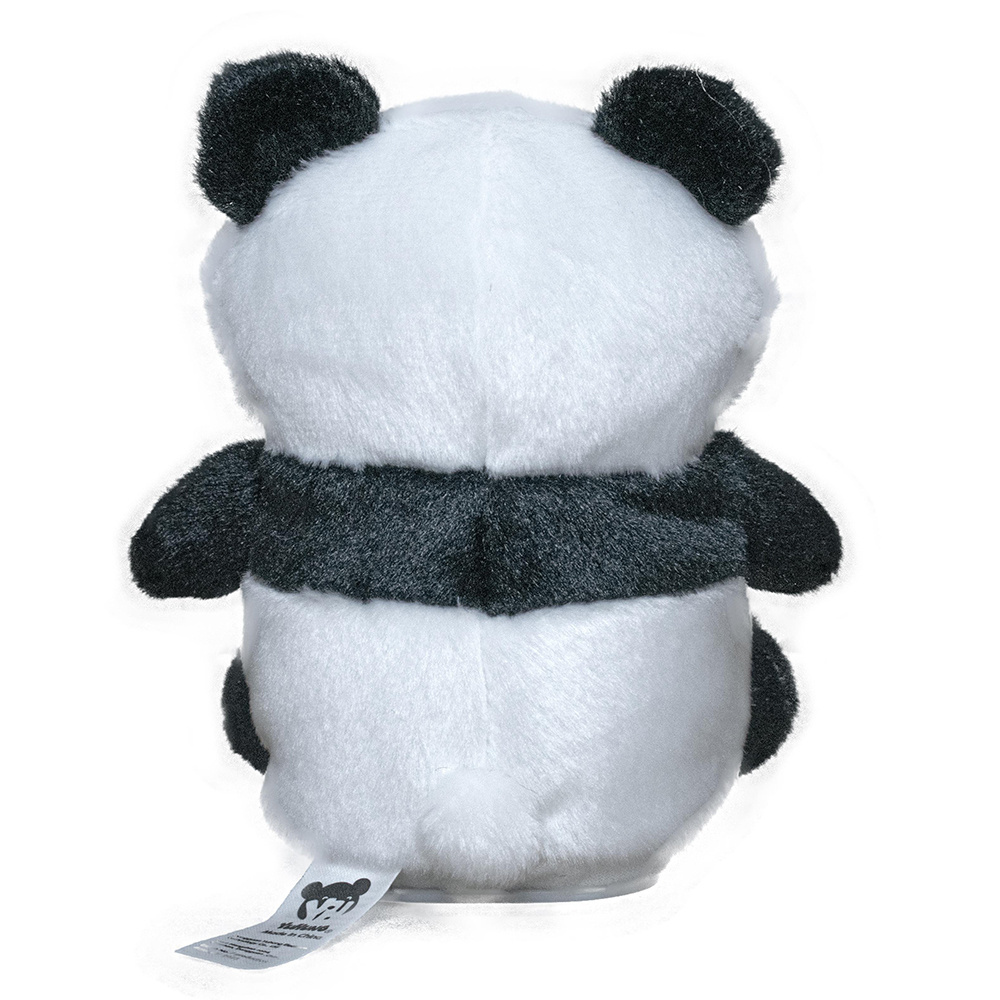 Wholesale Electric Panda Kawaii Talking Head Moving Stuffed Animals Soft Plush Panda Toy