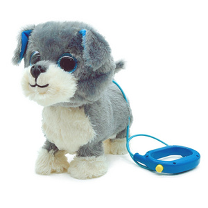 Oem Odm Custom Electric Talking Singing Dancing Plush Toys Stuffed Animal For Dog