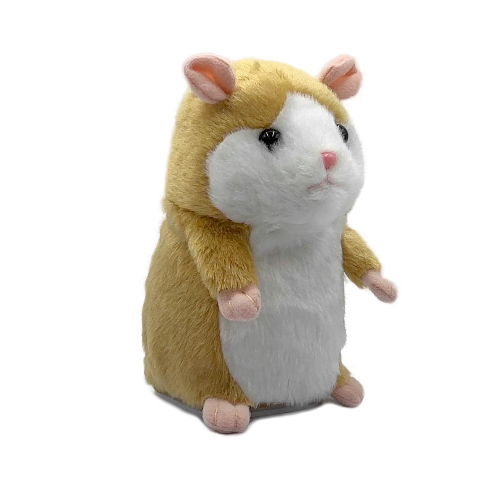 Stock Stuffed Animal Hamster Plushie Mouse Toys Plush Animal Electronic Talk Repeating Plush Toys