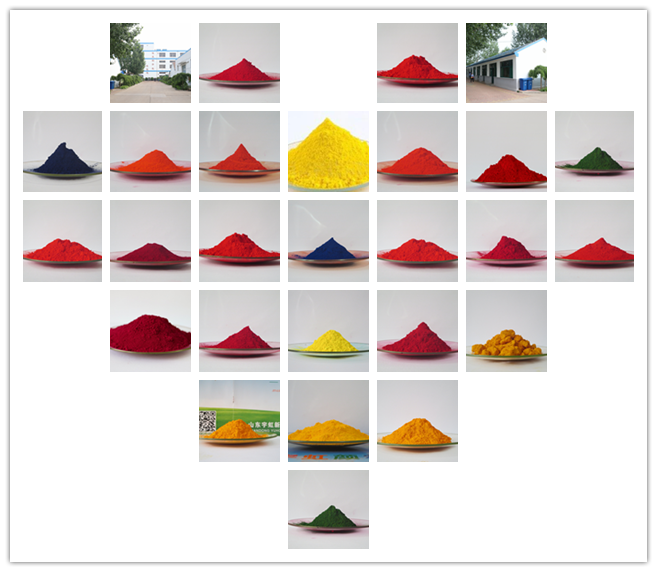 Pigment red 146 for solvent base ink; ink pigment; red pigment