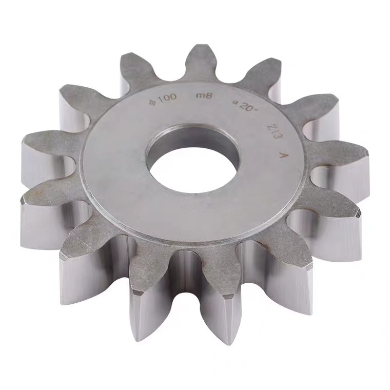 Hss Coated 5M 8M Timing Pulley Hob Milling Cutter