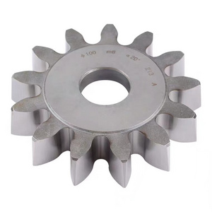 Hss Coated 5M 8M Timing Pulley Hob Milling Cutter