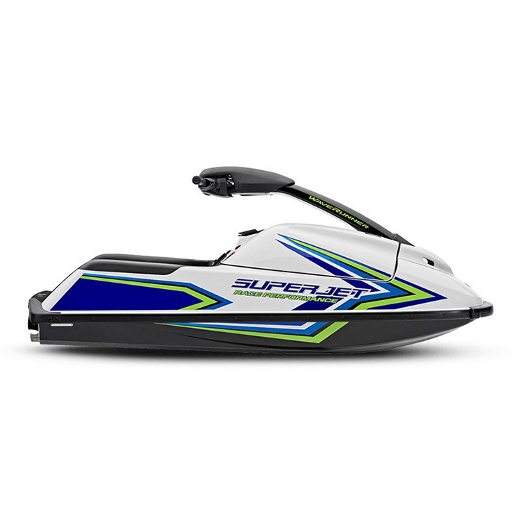 China Motorboat Watercraft Jetski Jet Ski 3-person Water Electric Jetski for sale