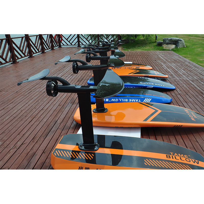 2024 Motorized Electric Efoil  e-foil Surf Board Electric Hydrofoil Surfboard Efoil Motor For Sale