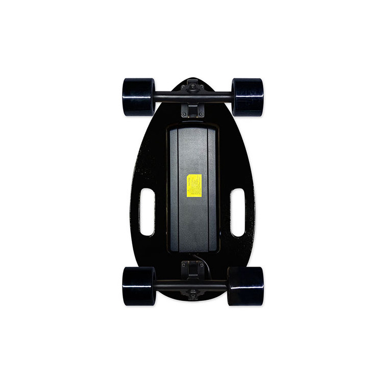 Hot Selling Single Hub Motor Mini Electric Powered Skateboard With Four Wheels for sales