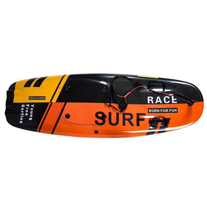 Surfboard Gas powered surfboard Motorized Jet board 12kw Gasoline Surfboard