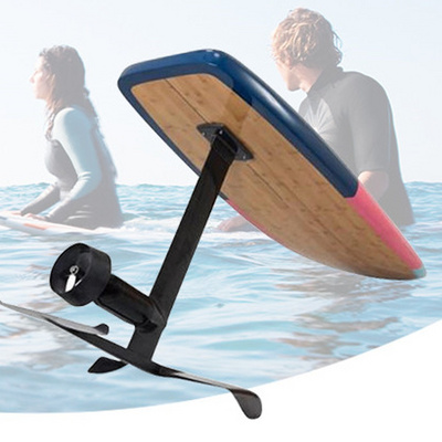 High speed E-foil 6 KW Surfing Board Electric Hydrofoil Board with Water Proof Battery